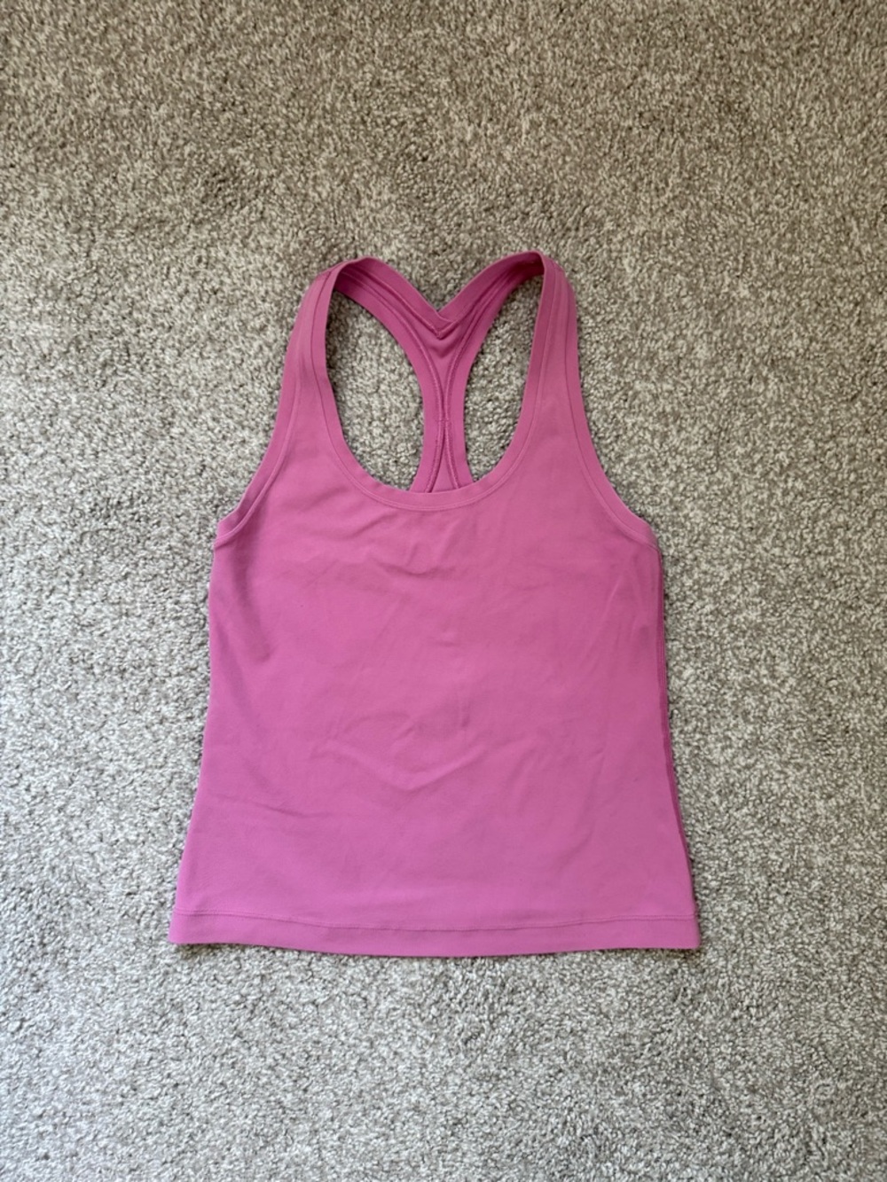 Lululemon Align Waist-Length Racerback Tank Top